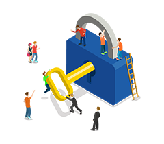 We have a professional and highly skilled locksmith team for all types of lock solutions in Ontario, CA