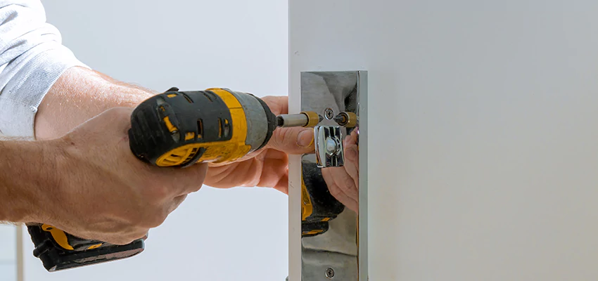 Mortise Electronic Keypad Lock Replacement in Ontario, CA