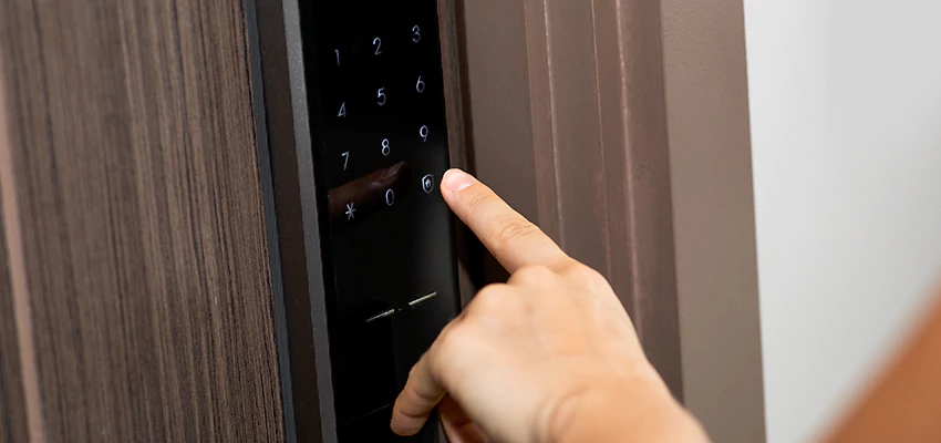 Smart Electric Locks Replacement Services in Ontario, CA
