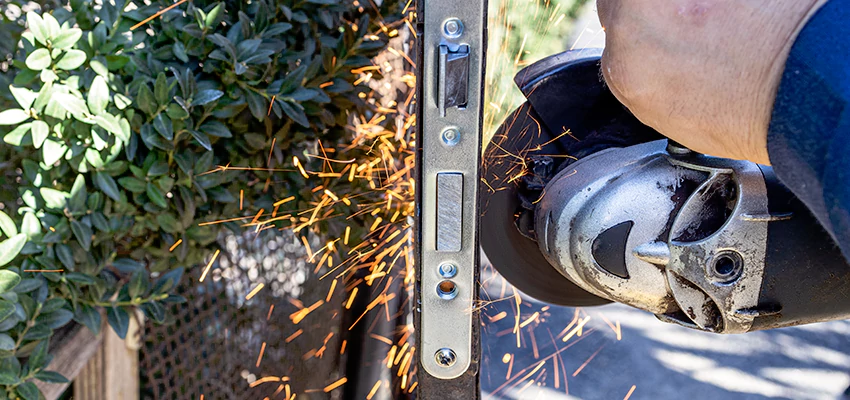 Broken Door Frame Repair in Ontario, CA