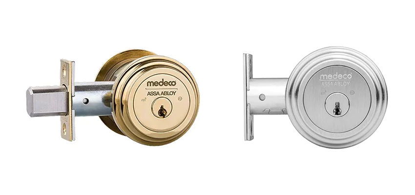 Medeco Deadbolt Locks Installation in Ontario, California