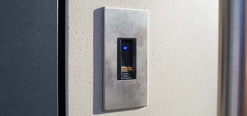 Fingerprint Biometric Entry Systems Maintenance in Ontario, California