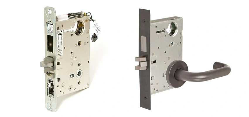 Corbin Russwin Mortise Locks Repair Installation in Ontario, CA