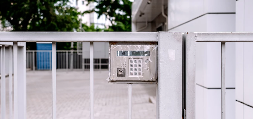 Gate Locks For Metal Gates in Ontario, California