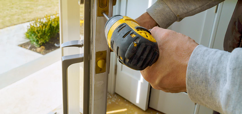 Smart Lock Installation in Ontario, California