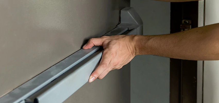 Electro-Magnetic Hold Open Fire Door Closing Systems in Ontario, CA