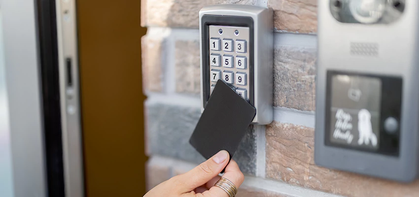 Residential Access Security Camera Systems Installation in Ontario, CA