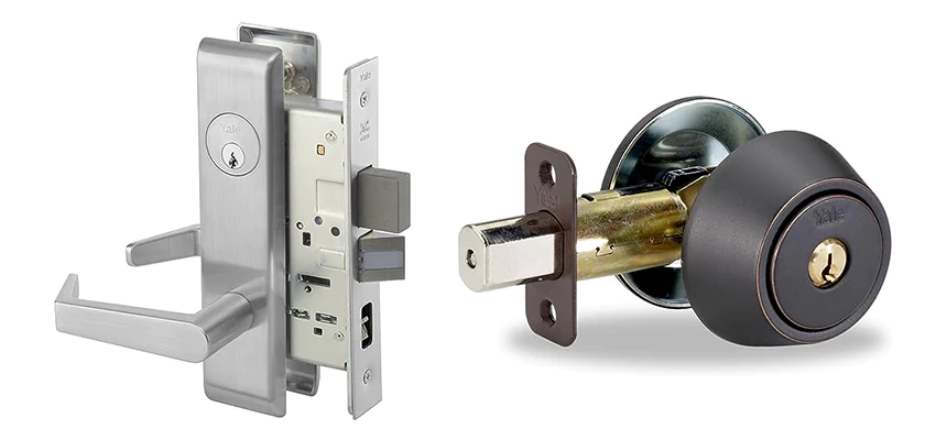 Yale Multipoint Lock in Ontario, CA