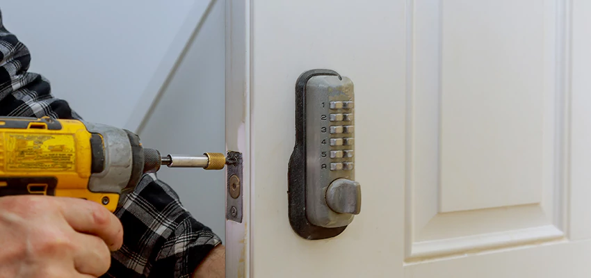 Digital Locks For Home Invasion Prevention in Ontario, CA
