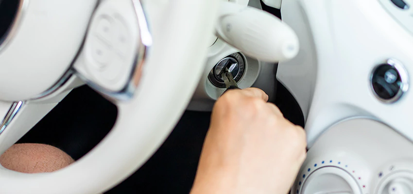 Ignition Lock Barrel Replacement Near Me in Ontario, California