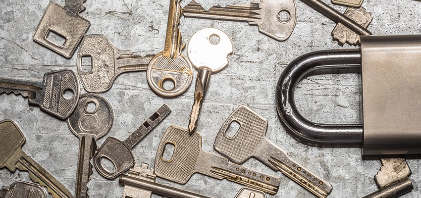 Lock Rekeying Services in Ontario, California