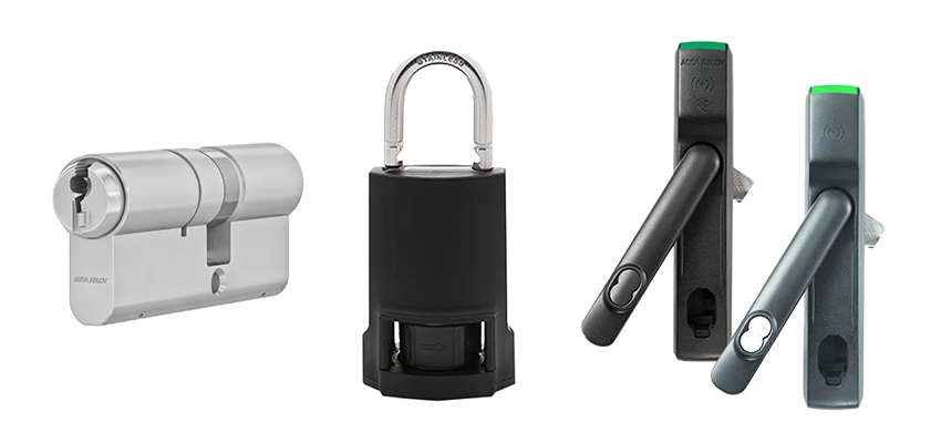 ASSA-Abloy Deadlock Replacement in Ontario, CA
