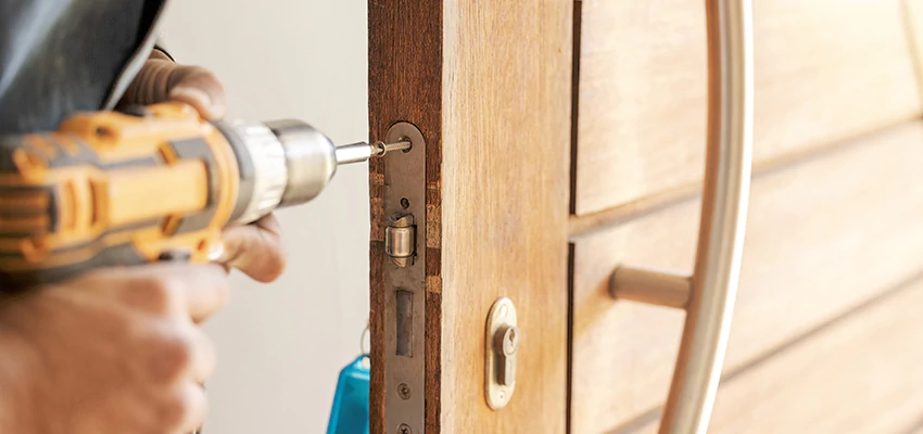 Mortise Broken Door Lock Repair in Ontario, California
