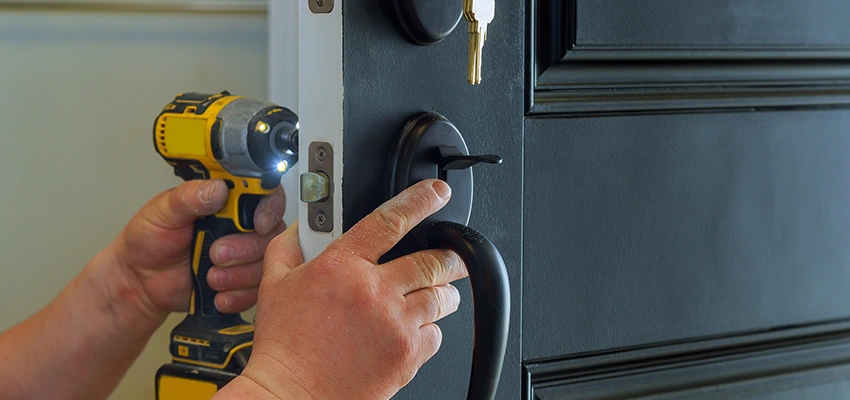 Sliding Door Lock Repair in Ontario, CA