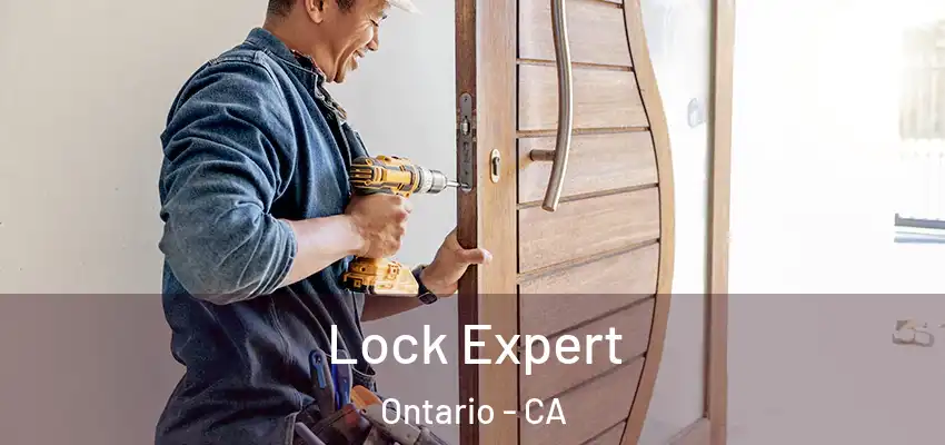 Lock Expert Ontario - CA