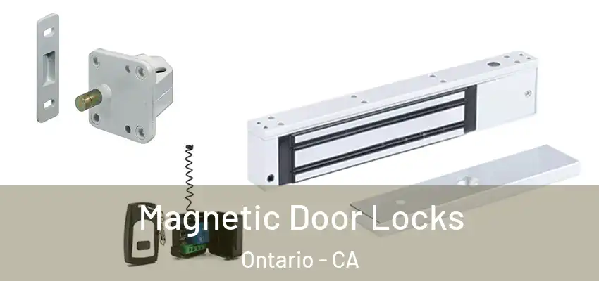  Magnetic Door Locks Ontario - CA
